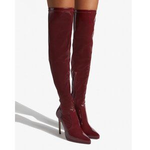 Stiletto Boots *Wide Calf*